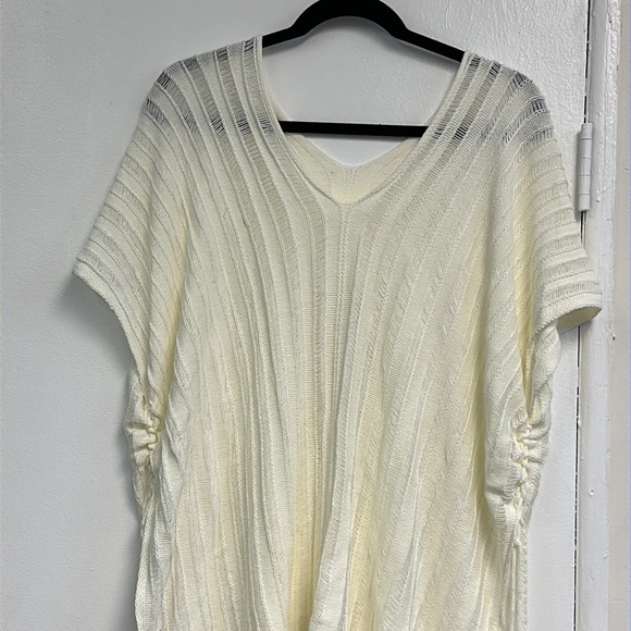 Cupshe coverup swim one size new with tags - Picture 2 of 3